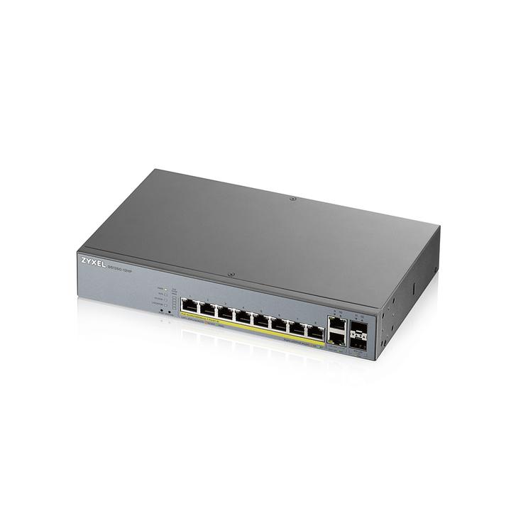 Productafbeelding Zyxel GS1350-12HP (12 ports)