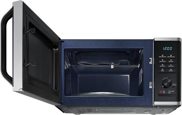 Actual product image Samsung MG23K3575AS/EO (23 l)