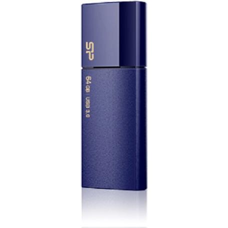 Siliconpow Blaze B05 (64 GB, USB 3.0), USB Stick, Blau