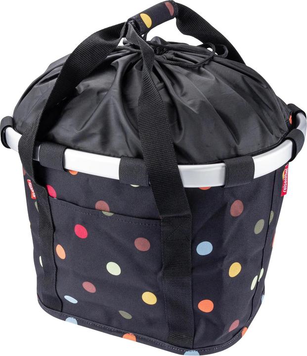 KlickFix Reisenthel Bikebasket dots (15 l)