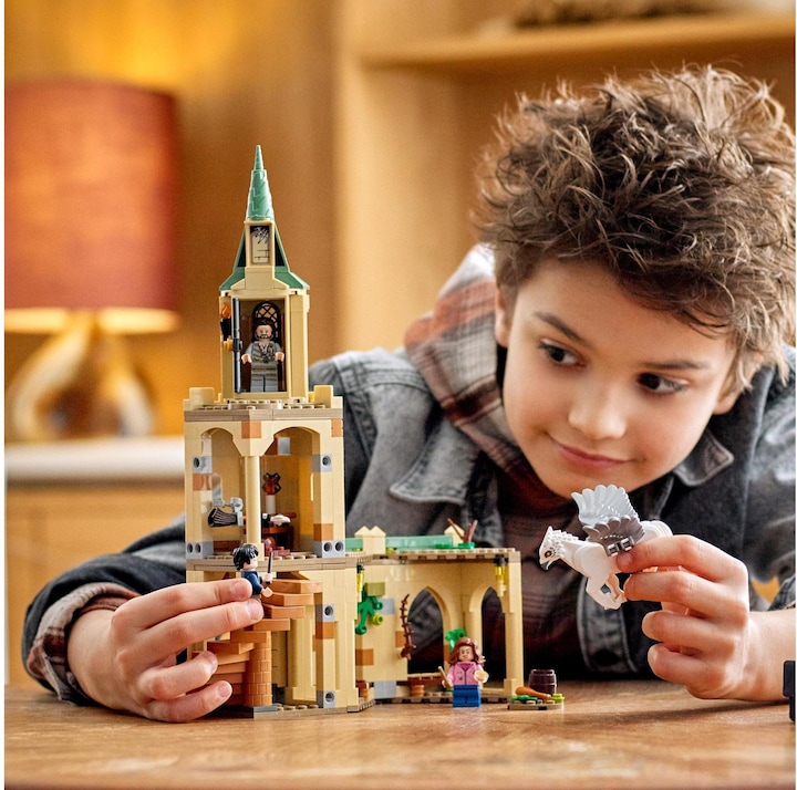 Produktbild LEGO Hogwarts: Sirius’ Rettung (76401, LEGO Harry Potter)