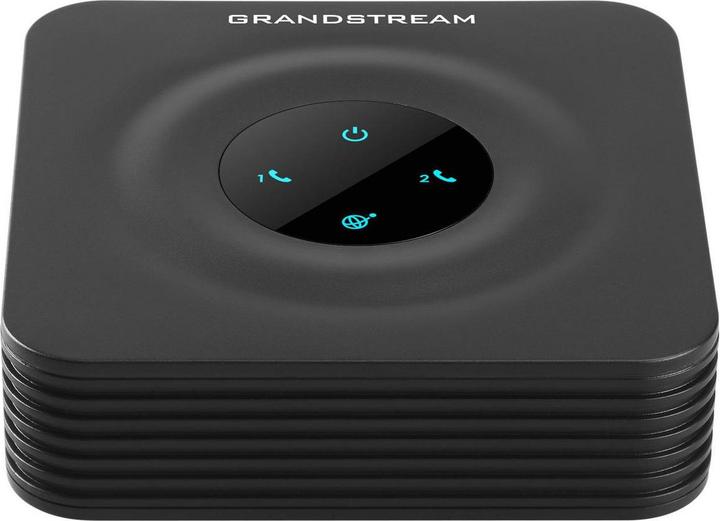 Productafbeelding Grandstream Telefoonadapter SIP 2 poorten FXS HT802 V2