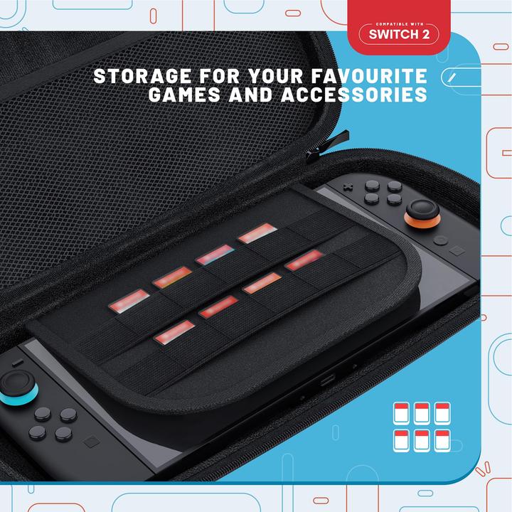 Immagine prodotto Stealth Travel Case (Switch 2)