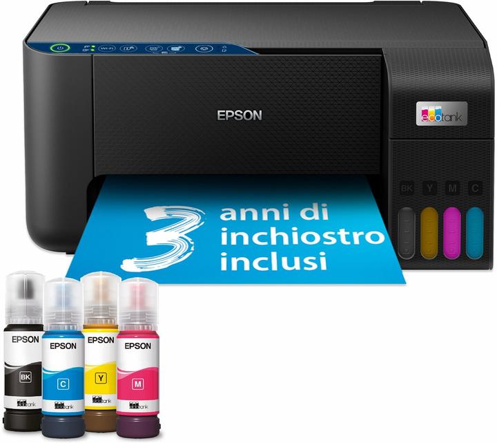 Produktbild Epson EcoTank ET-2861 (Tintentank, Farbe)