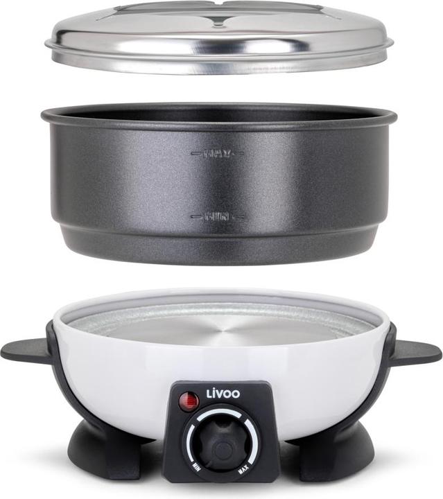 Produktbild Livoo Elektrisches Fonduegerät