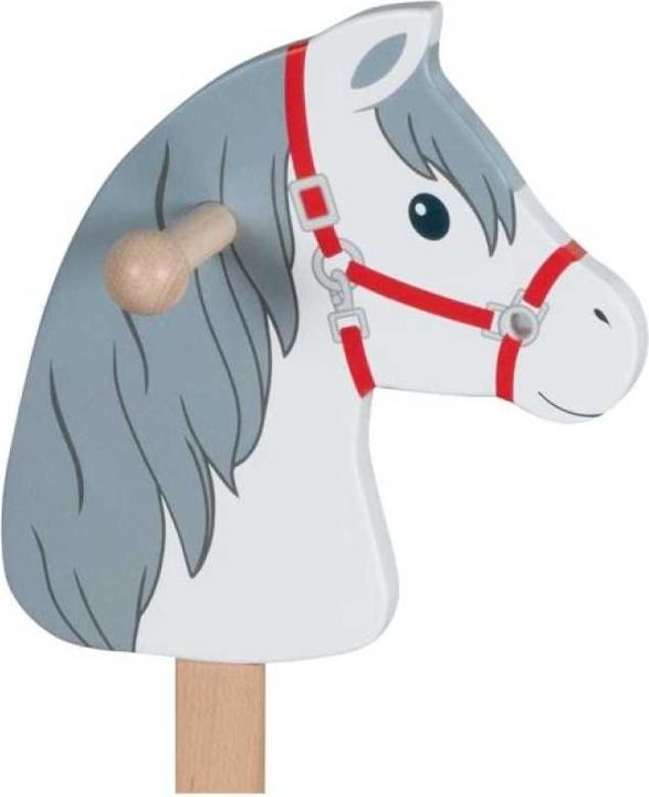 Actual product image Goki Hobbyhorse Wlkchen