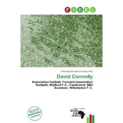 David Connolly, Ratgeber