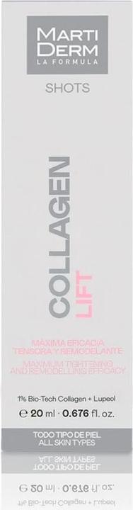 Image du produit Martiderm Shot Collagen Lift (20 ml)