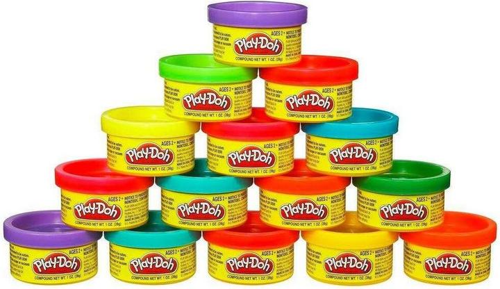 Productafbeelding Play-Doh Feesttas