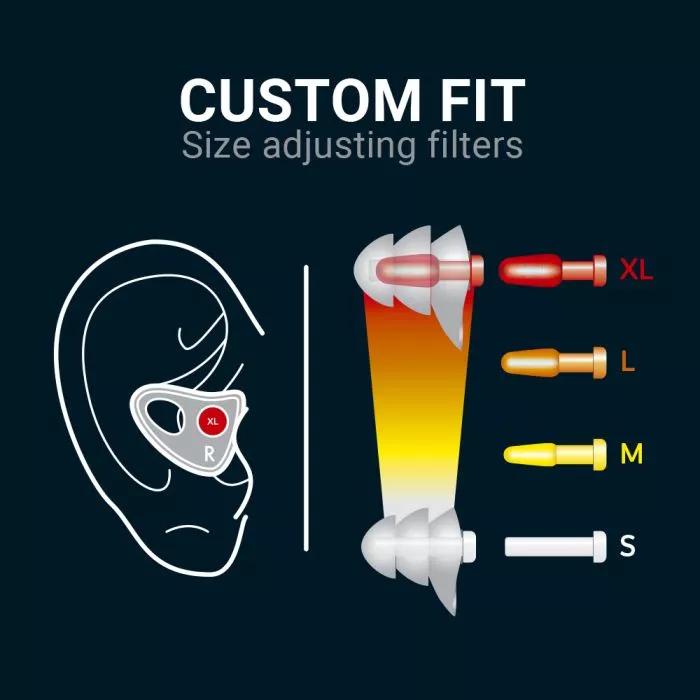 Actual product image Go Travel Z-Zone (2x)