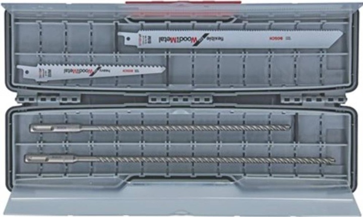 Actual product image Bosch Professional Zubehör ToughBox