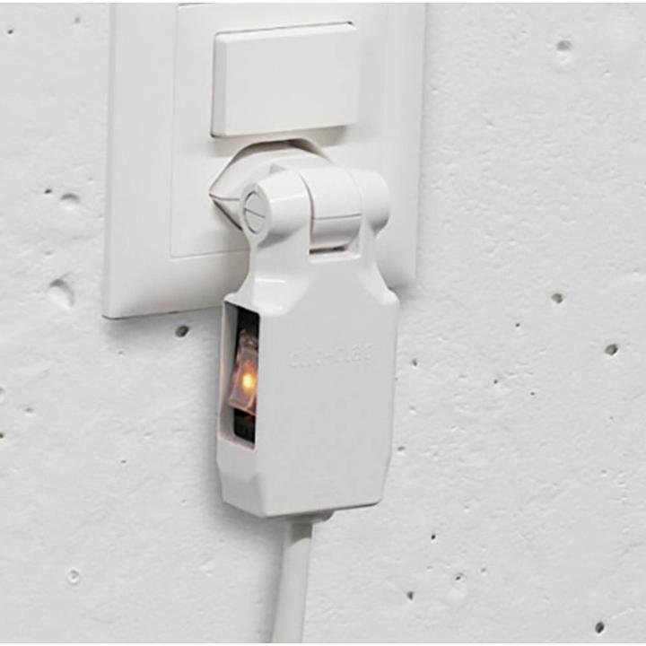 Image du produit Max Hauri clip-clap Steckdosenleiste (3x, Type 13, 2 m)