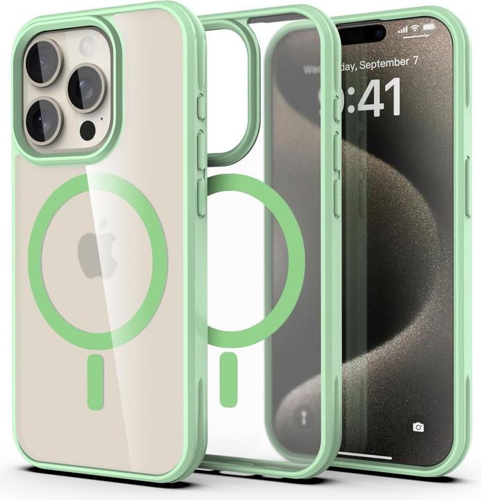 Vert clair Transparent