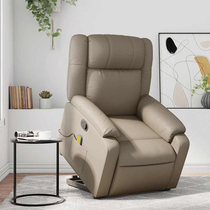 Produktbild vidaXL Massagesessel mit Aufstehhilfe