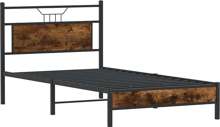 Image du produit vidaXL Bettgestell (100 x 190 cm)