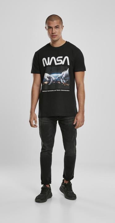 Immagine prodotto Mister Tee Maglietta con le mani da astronauta della NASA (XXL)
