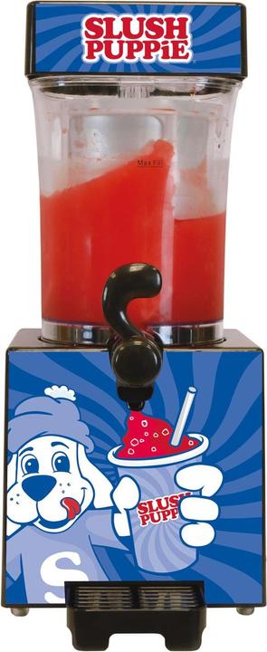 Produktbild Slush Puppie Slushie Maschine (EU-Stecker)