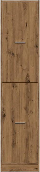 Produktbild vidaXL Apothekerschrank (40 x 41 x 174.50 cm)