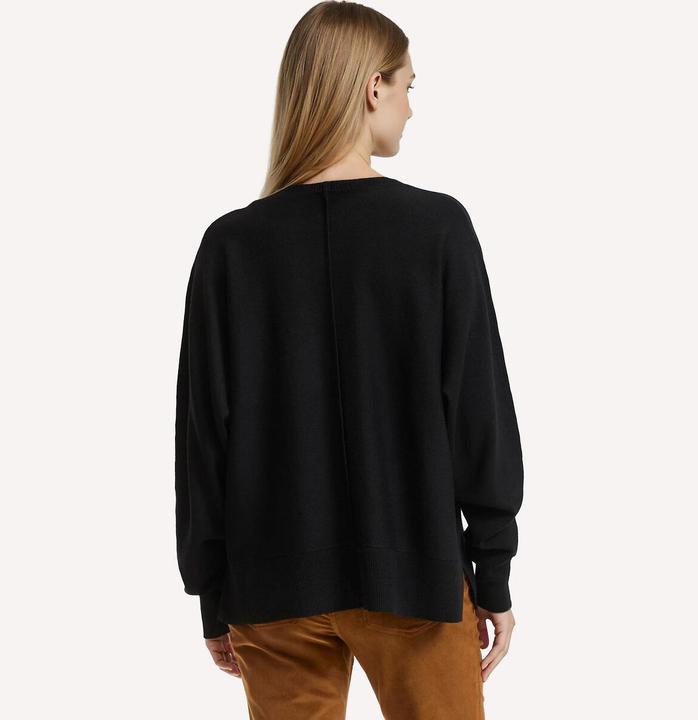 Produktbild Anne Weyburn V-Ausschnitt-Pullover aus Feinstrick (XXL)