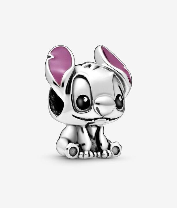 Immagine prodotto Pandora Disney Stitch (Smalto, Argento 925)