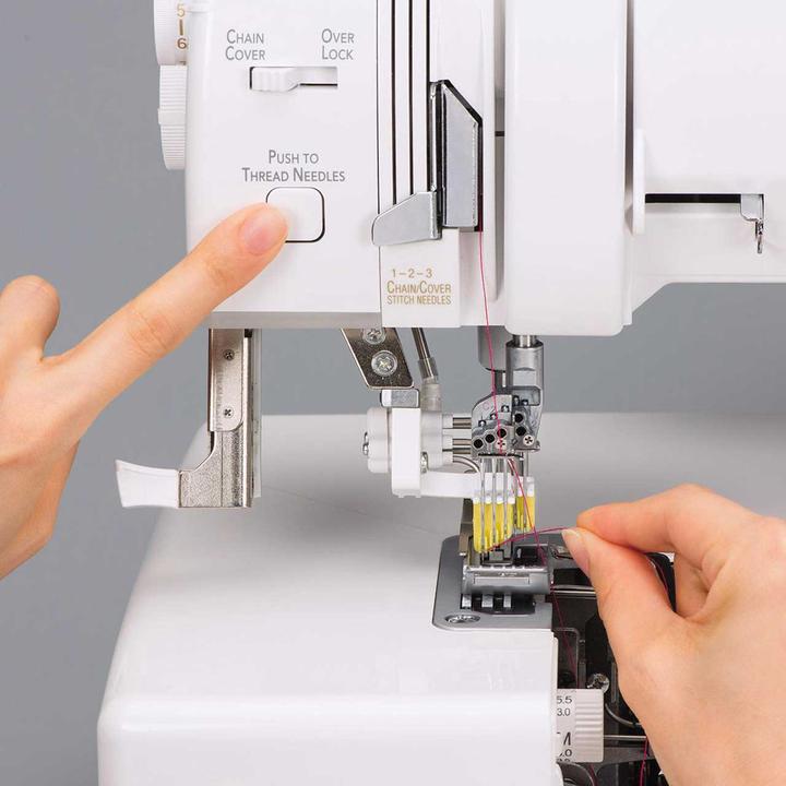 Image du produit Baby Lock Gloria Coverlock