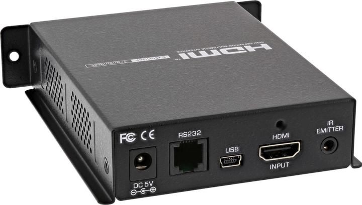 Produktbild InLine HDMI USB KVM Extender