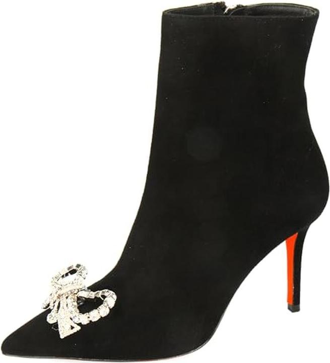 Actual product image Melvin & Hamilton Handcrafted High Heels (38)