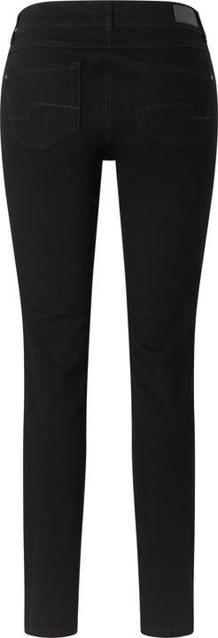 Actual product image Angels Cici jeans power stretch jetblack (W26/L32)