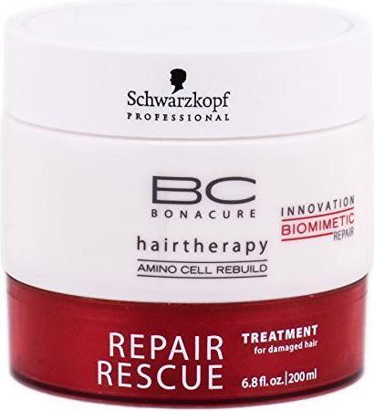 Produktbild Schwarzkopf Deep Nourishing Treatment BC Repair Rescue (200 ml)