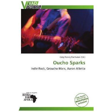Thumbnail - Oucho Sparks, Fachbücher
