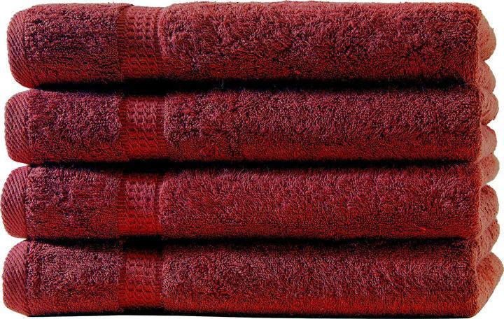 Actual product image Casativo Towel set (50 x 100 cm, 50 x 30 cm, 70 x 140 cm)
