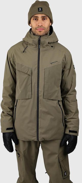 Actual product image Brunotti Bodish Snow Jacket (XL)