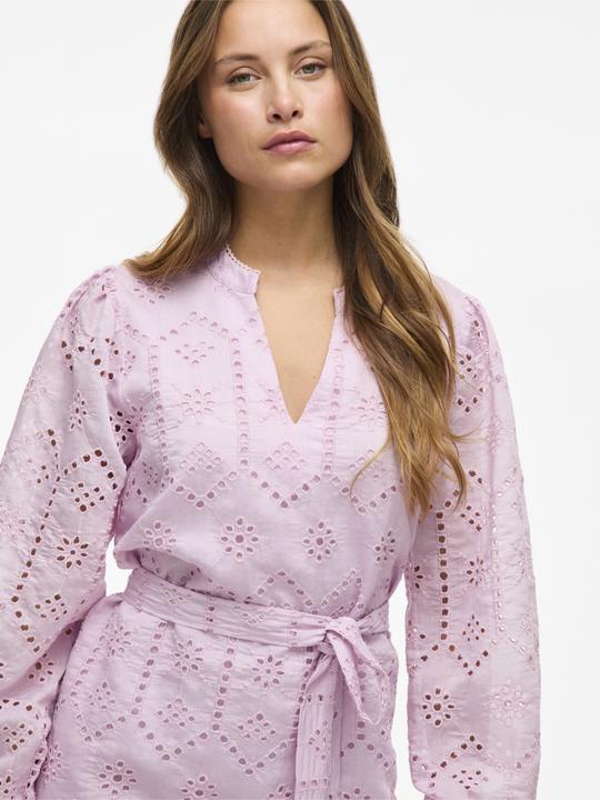 Produktbild Vila Langarm Minikleid (44)