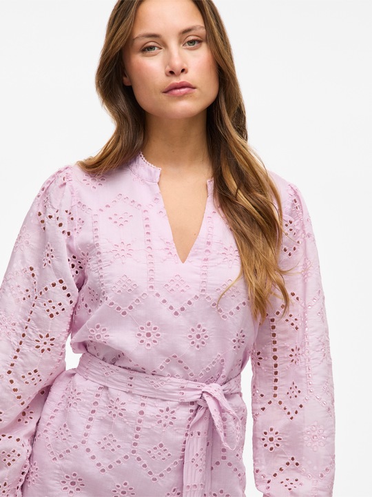 Actual product image Vila Langarm Minikleid (44)