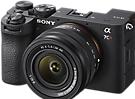 Productafbeelding Sony Alpha 7C R (61 Mpx, Volledig formaat)