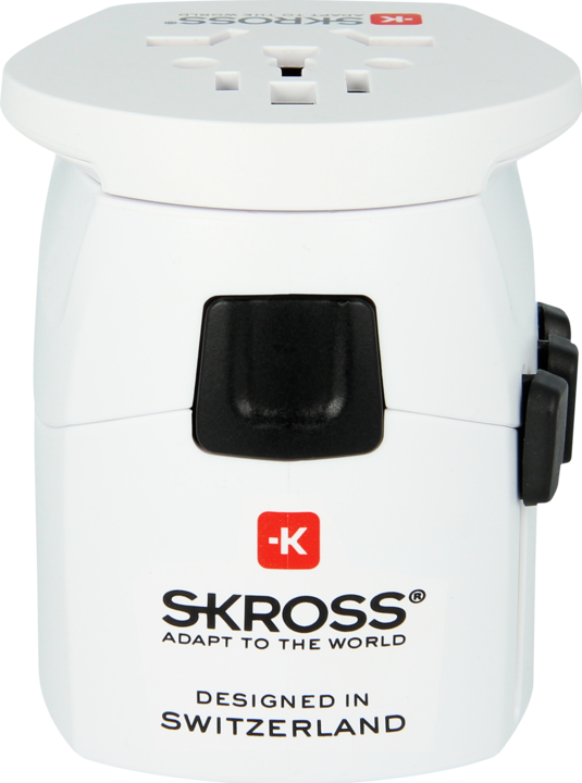 Actual product image Skross PRO Light - World