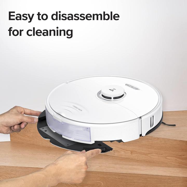 Produktbild Roborock VibraRise Wischtücher Zubehör für S8/S8 +/S8 Pro Ultra/S7 Maxv/S7 Maxv Ultra/S7 Max Ultra (Saugwischroboter)