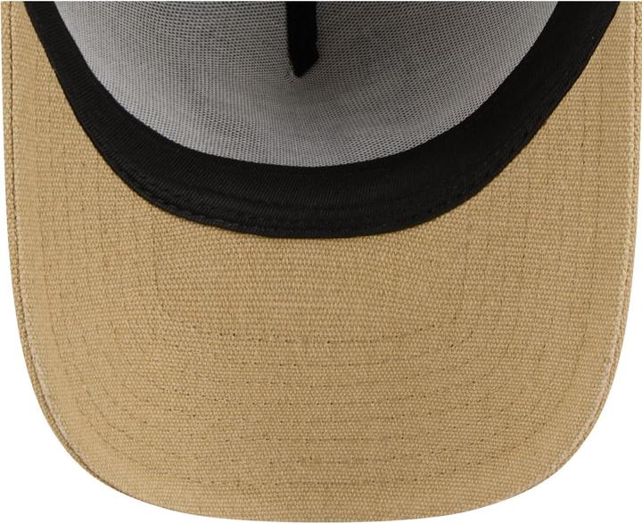 Image du produit New Era A-Frame Trucker Lin Cap - Chicago Bulls beige (Taille unique)