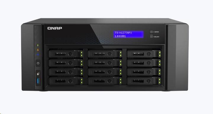 Produktbild QNAP TS-h1277AFX-R7-32G (0 TB)