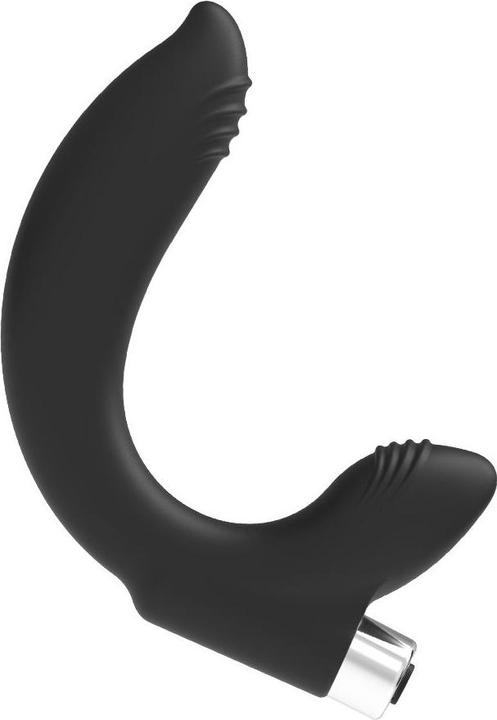 Produktbild Addicted toys Schwarzer Wiederaufladbarer Prothetischer Vibrator
