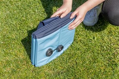 Produktbild Trixie Hundepool, 120 x 30 cm, hellblau (Hundepool)