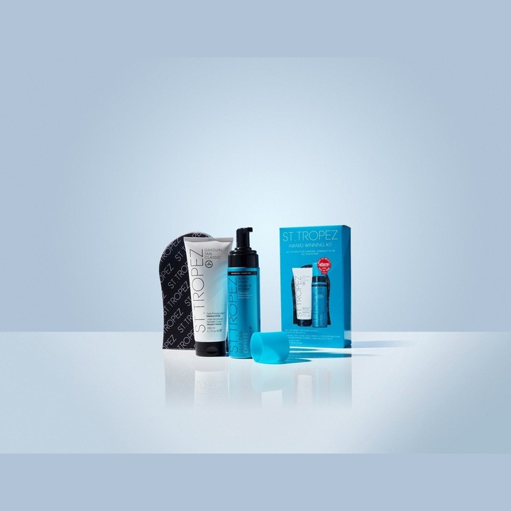 Immagine prodotto St. Tropez Kit vincitore di premi (Crema autoabbronzante, 400 ml)
