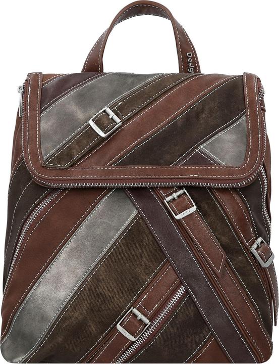 Actual product image Desigual Fibonacci Hampton City Rucksack 28 cm (8 l)