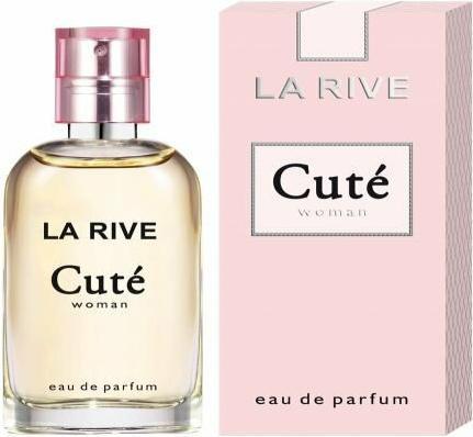 Actual product image La Rive Cute For Woman EDP spray 30ml (Eau de parfum, 30 ml)