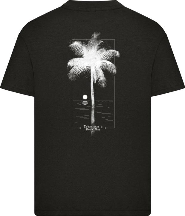 Actual product image Mister Tee MisterTee Good Day Palm Tree Tee - 188309 (146, 152)