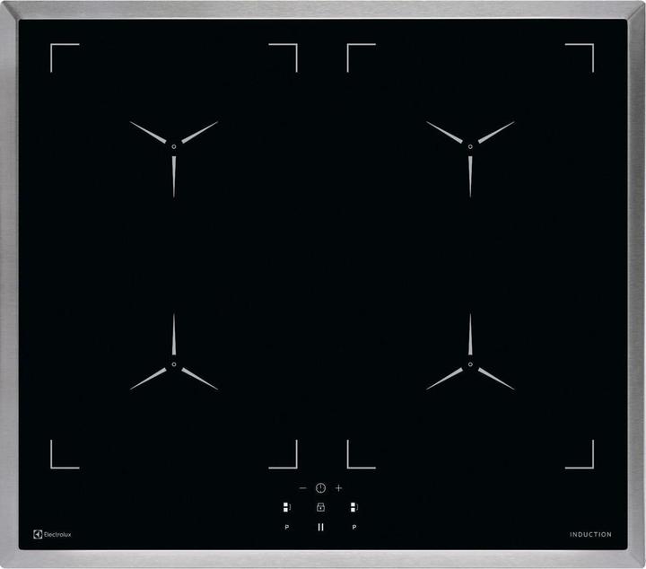 Image du produit Electrolux Gk58icn (57.60 cm, Table de cuisson à induction)