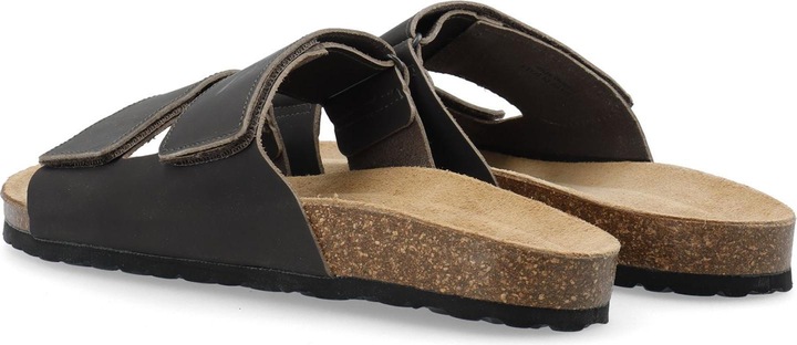 Actual product image Bianco BIALORENZO Ledersandalen (45)