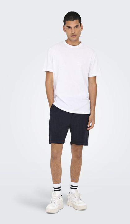 Produktbild Only & Sons ONSTEL Normal geschnitten Shorts Shorts (L)