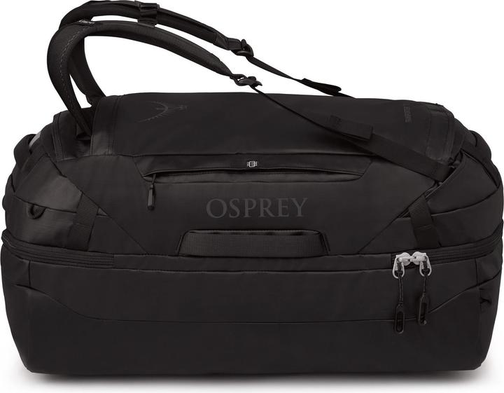 Actual product image Osprey Transporter Squffel 70, Raven (70 l)