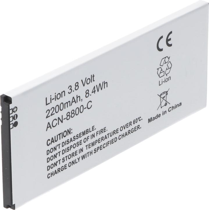 Produktbild Cisco Akku 8800 Akku 8821, 74-102376-01, CP-BATT-8821, GP-S10-374192-010H